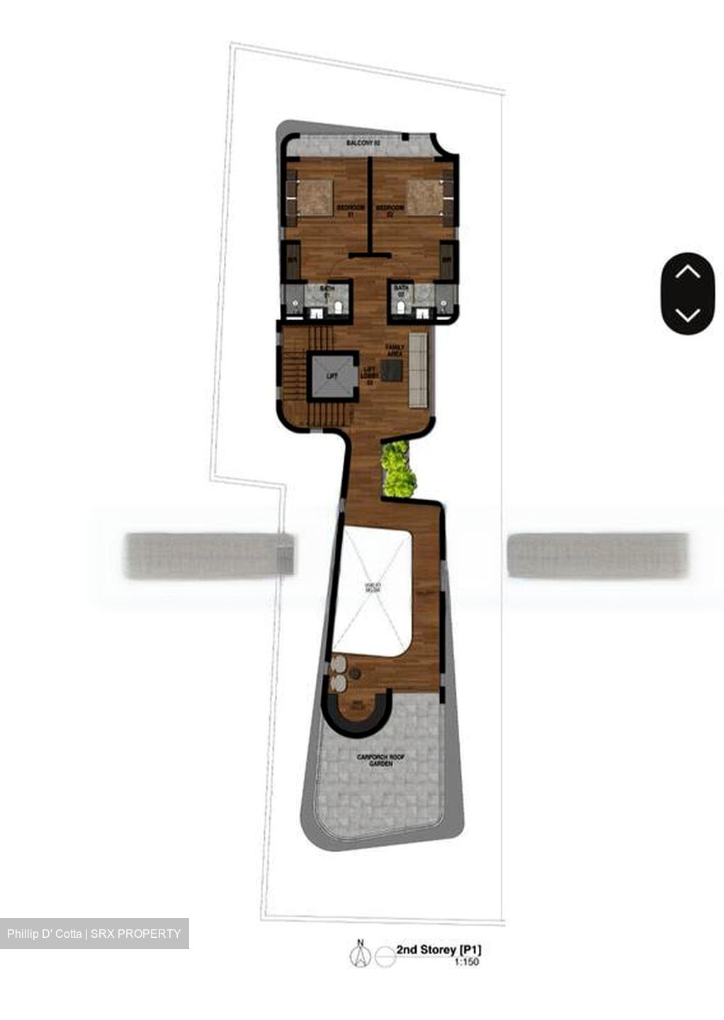 Upper East Coast Road (D15), Detached #480775211